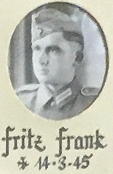 Fritz Frank Verrenberg